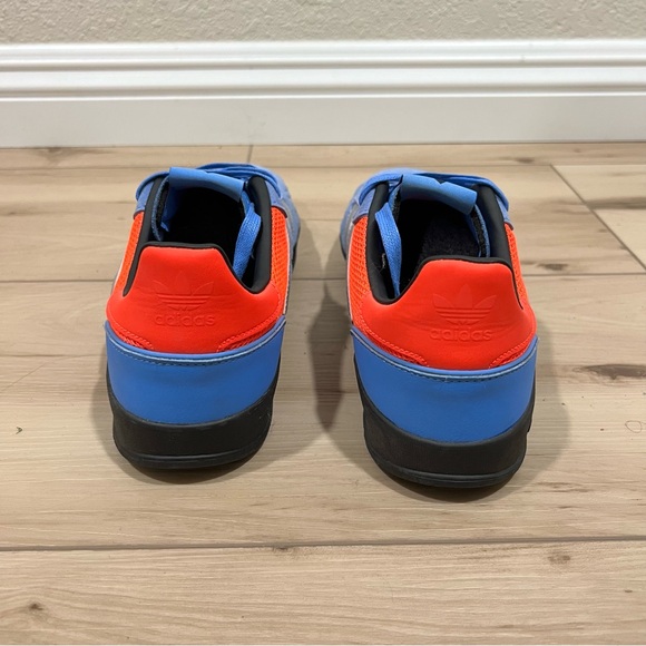 Adidas Blue and Red Sneakers - Picture 3 of 3